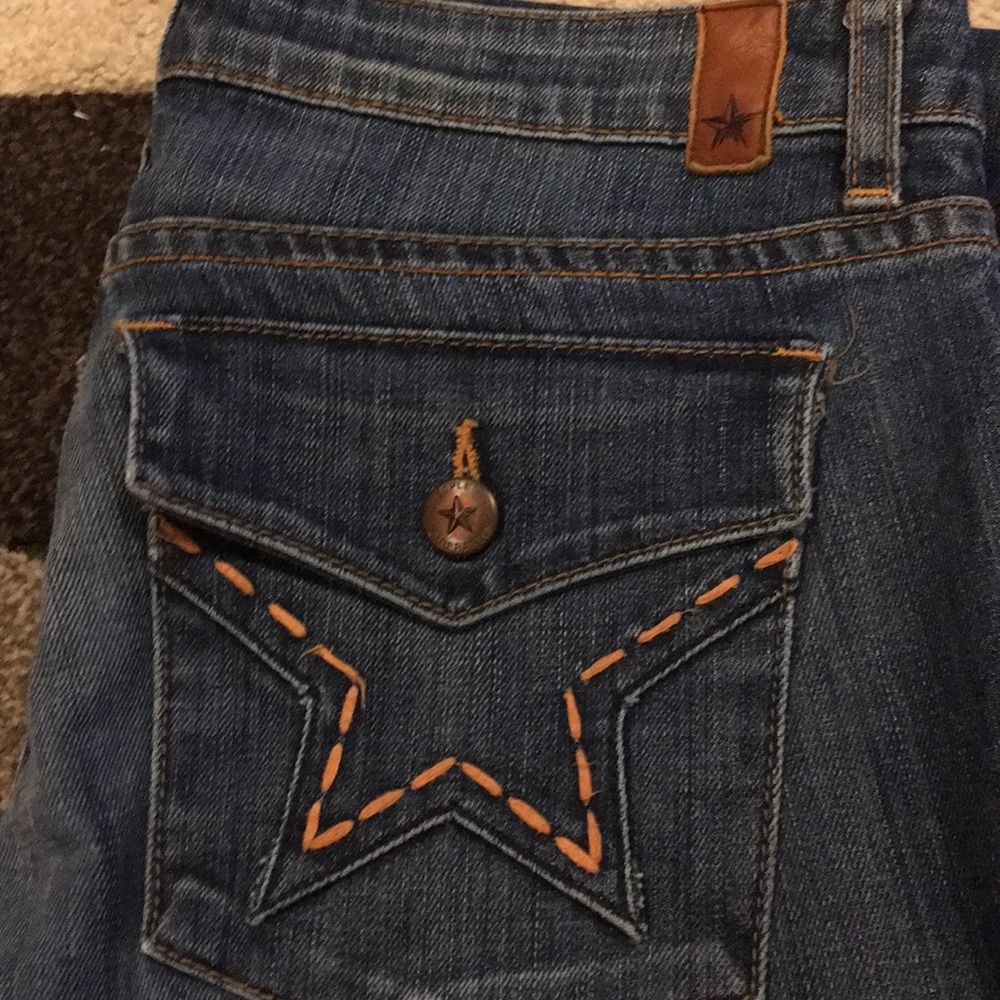 @ People’s Liberation Bootcut Jean